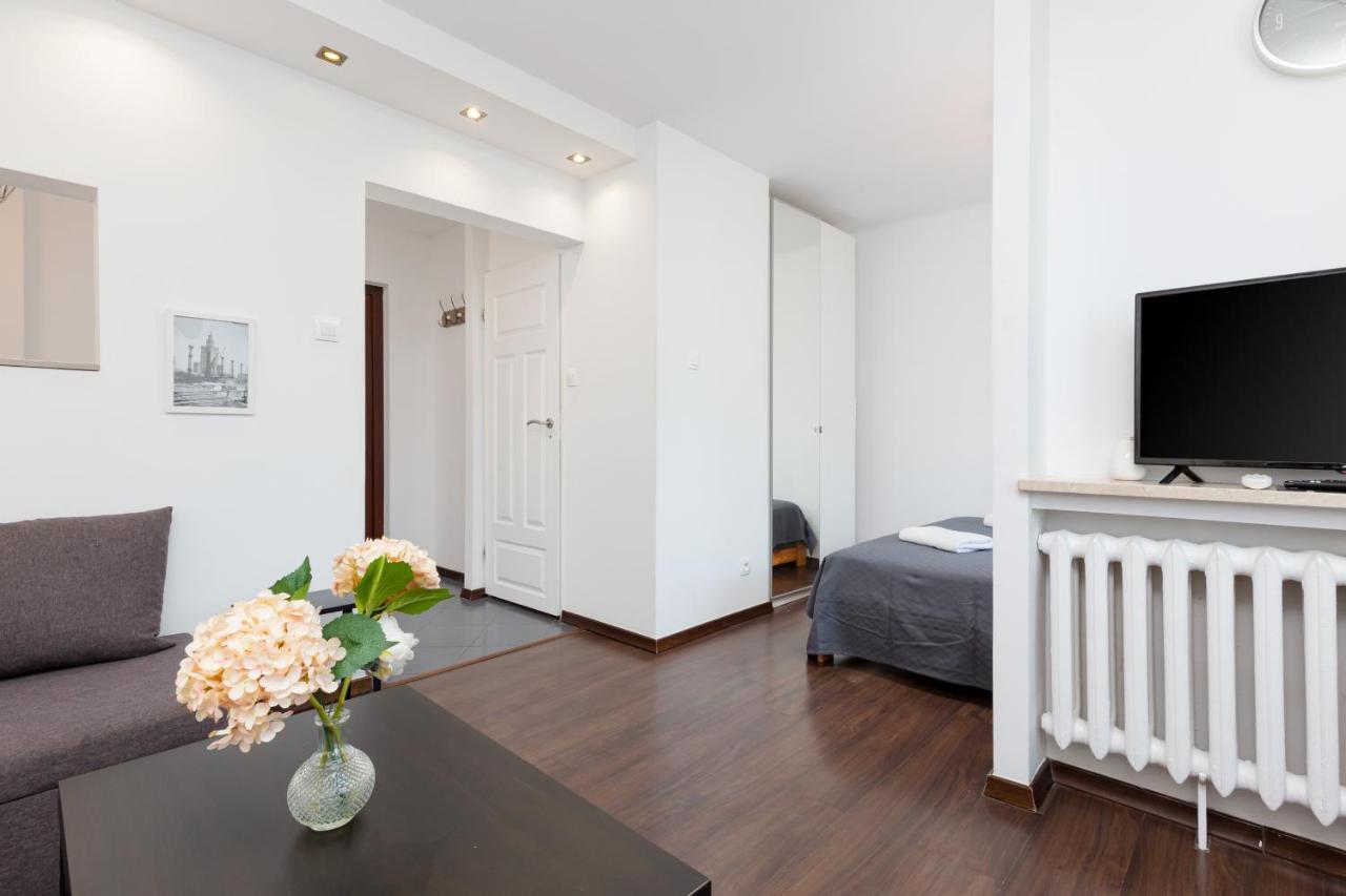 Apartments Warsaw Grzybowska By Noclegi Renters Bagian luar foto