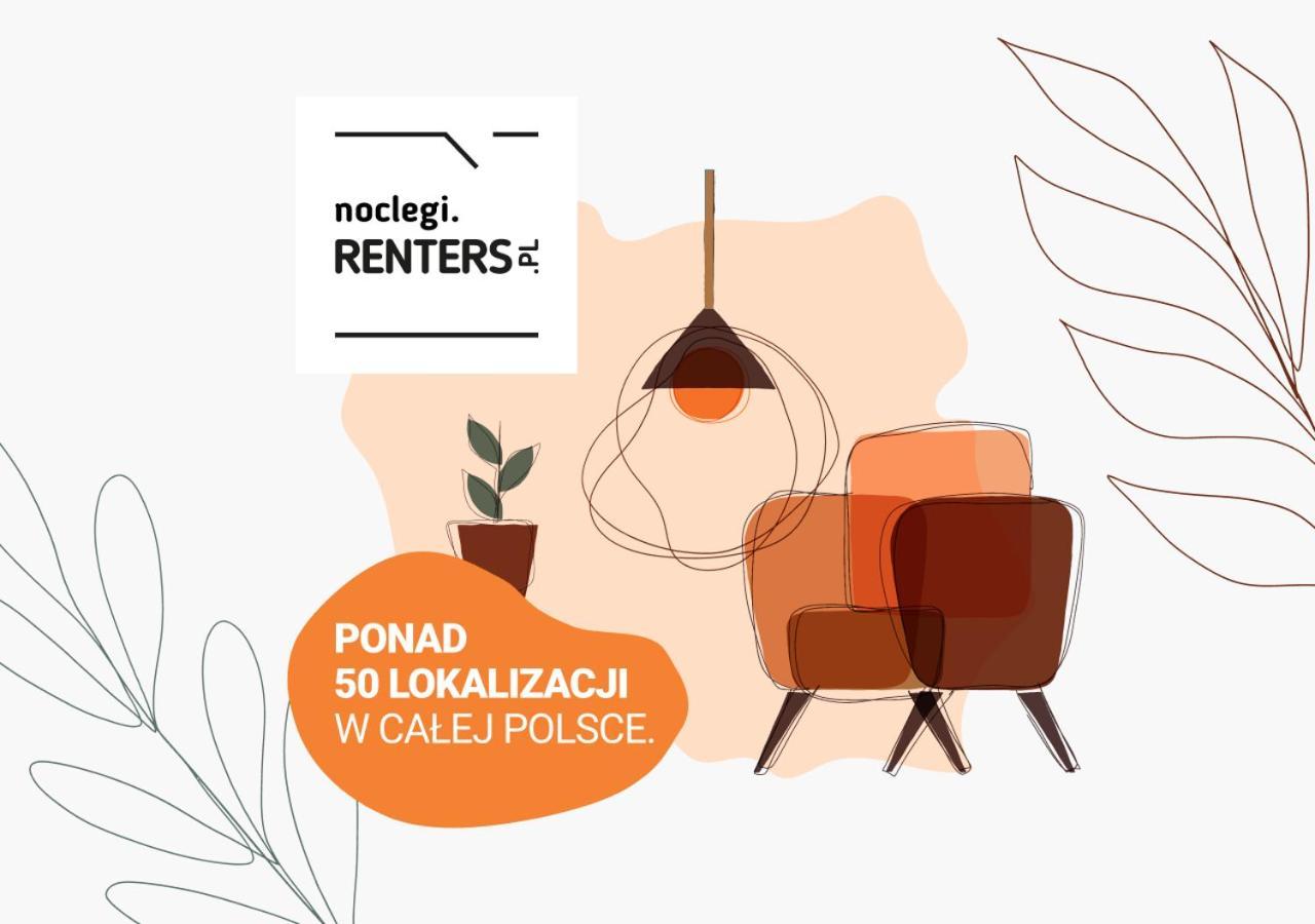 Apartments Warsaw Grzybowska By Noclegi Renters Bagian luar foto