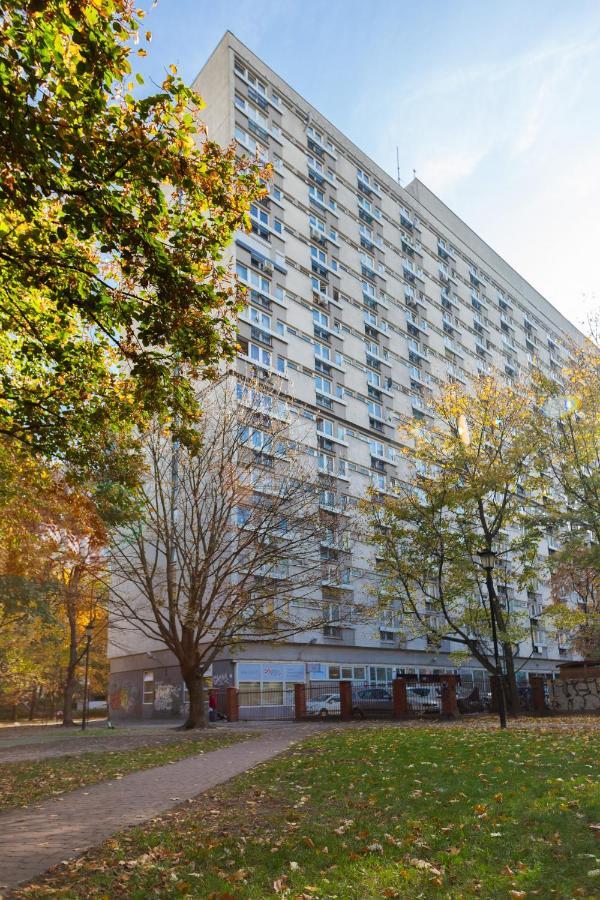 Apartments Warsaw Grzybowska By Noclegi Renters Bagian luar foto
